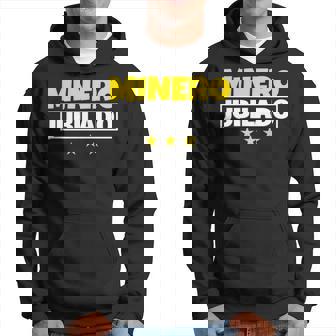 Minero Jubilado Regalo Manga Larga Sudadera - Regaloses