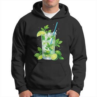 Mojito Cocktail Getränkommer Kapuzenpullover - Geschenkecke