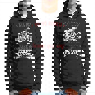 Motero Biker Regalos Motoristasueño Con Motos Sudadera - Regaloses