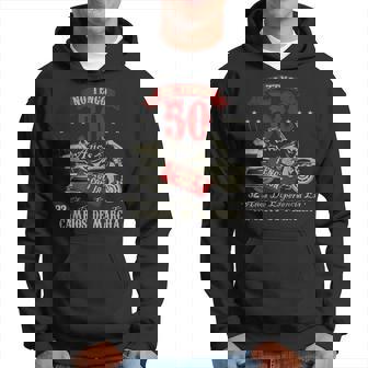 Motero Divertido Biker Humor 50 Cumpleaños Hombre Moto Sudadera - Regaloses