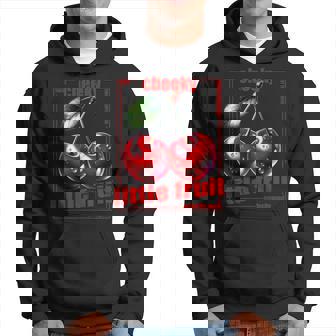 Motif Cerises Motif Cerises Amusant Et Mignon Sweat à capuche - Cadeauxyz