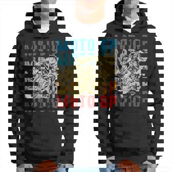 Moto Gp Motorista Motero Motocicletas Motos Niño Boys Retro Sudadera - Regaloses