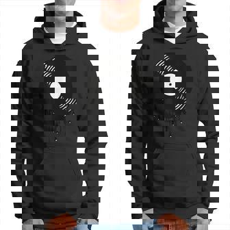 Musique Homme Dj Disqueinyle Sweat à capuche - Cadeauxyz