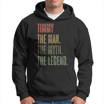 Mythe Legende Name Sweat à capuche - Cadeauxyz