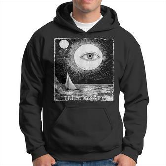 Mythologie Grecque Antique Odyssée Sweat à capuche - Cadeauxyz