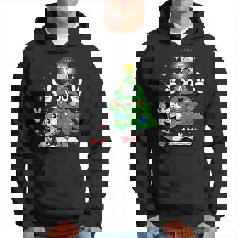 Navidad Árbol Golf X-Mas Golfista Sudadera - Regaloses