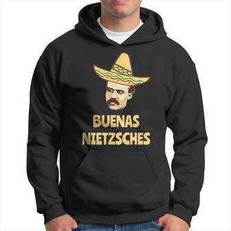 Nietzsche Buenas Nietschez Literatura Regalo Sudadera - Regaloses