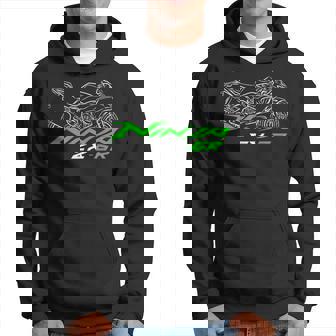 Ninja Zx-6R 2024-2026 Pour Cyclistes Deport Moto Sweat à capuche - Cadeauxyz