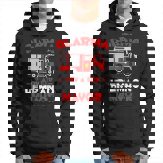 Niños Ducha De Bebé Alarmaoy Aer Hermano Mayor Cumpleaños Sudadera - Regaloses