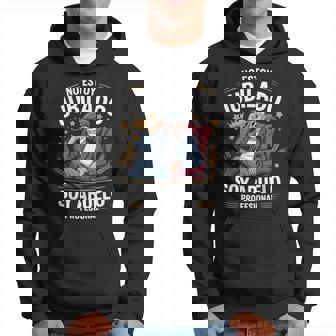 No Estoy Jubiladooy Abuelo Profesional Jubilación Hombre Sudadera - Regaloses