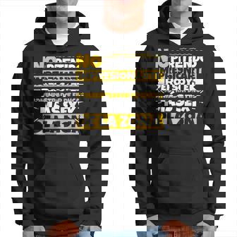 No Pretendo Impresionarte Administrador De Fincas Loco Sudadera - Regaloses