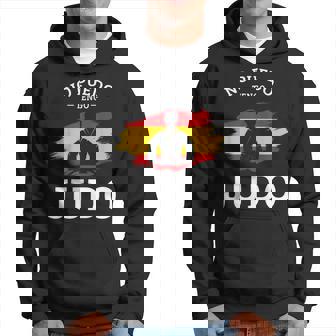No Puedo Tengo Judo Judoka Artes Marciales Chico Divertido Sudadera - Regaloses