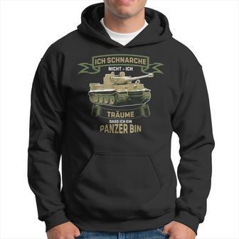 No Roncoueño Queoy Un Tanque Tigre Sudadera - Regaloses