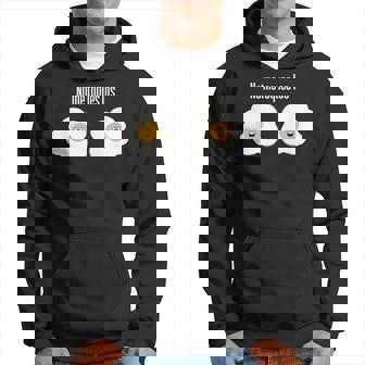 No Me Toques Los Diseños Divertidos Para Regalo Sudadera - Regaloses