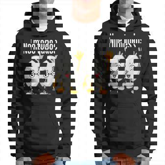 No Me Toques Los Diseños Divertidos Para Sudadera - Regaloses