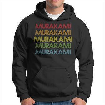 Nom Murakami Sweat à capuche - Cadeauxyz