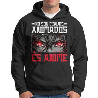 Noon Dibujos Animados Es Anime Otaku Kawaii Manga Fan Sudadera - Regaloses
