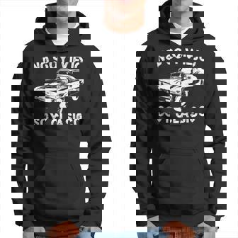 Nooyiejosoy Clásico Papá Gracioso Del Día Del Padre Sudadera - Regaloses