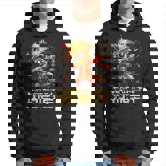 Nouvel An Chinois 2026 Année Du Cheval Bonne Année Sweat à capuche - Cadeauxyz