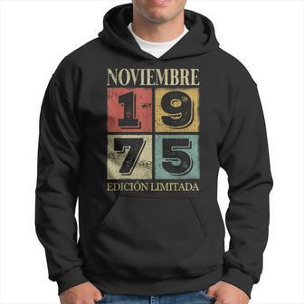 Noviembre 1975 Cumpleaños Nacen Noviembre De 1975 Regalo Sudadera - Regaloses