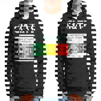 Nutri-Score A – Cadeau Drôle Entre Amis Pour Adultes Sweat à capuche - Cadeauxyz