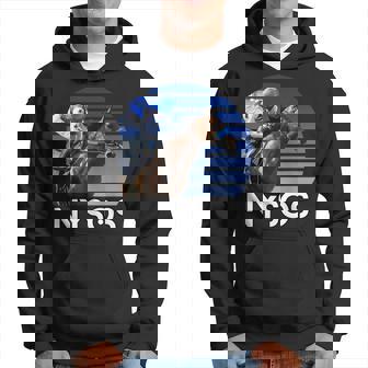 Nysos Cheval Course De Chevaux Del Maranta Anita Chevaux Sweat à capuche - Cadeauxyz