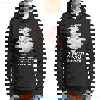 Officiel Duommeil Cochon Sweat à capuche - Cadeauxyz