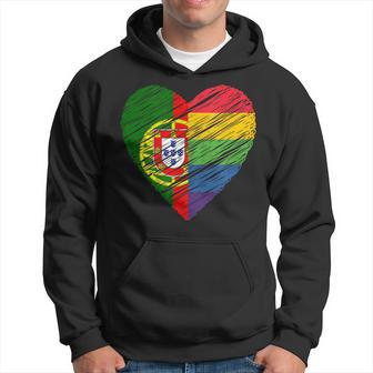 Orgullo Gay Lgbtq Portugal Sudadera - Regaloses