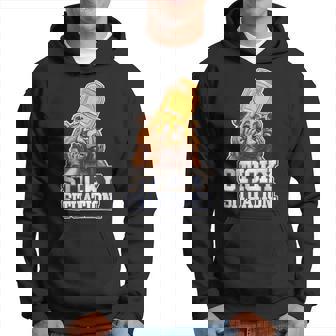 Ours Humoristique Avec Pot De Miel Sweat à capuche - Cadeauxyz