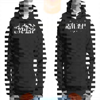 Papá Gótico Sudadera - Regaloses