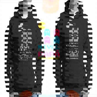 Papá Novato Nivel Papa Desbloqueado Regalo Anuncio Sudadera - Regaloses