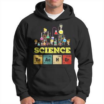 Para Profesor De Ciencia Químico Físico Profesor De Química Manga Larga Sudadera - Regaloses
