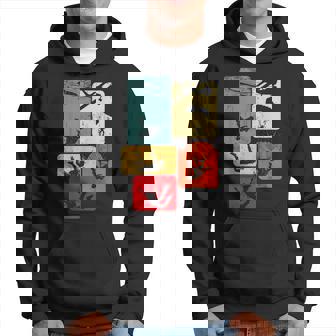 Parachutiste Parachutisme Parachute Homme Sweat à capuche - Cadeauxyz