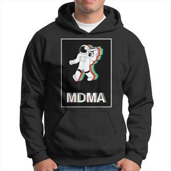 Paraiaje Mdma Rave Festival Edm -Techno Sudadera - Regaloses