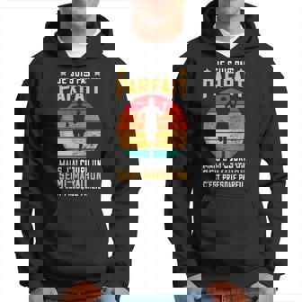 Parfait Finisher Course À Pied Message Drôle Sweat à capuche - Cadeauxyz