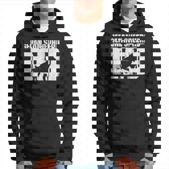 Pastor Alemán Papá Día Del Padre Dueño De Perros Amante Canino Sudadera - Regaloses