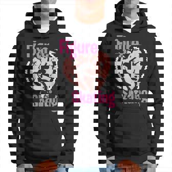 Patinage Artistique Love Sweat à capuche - Cadeauxyz