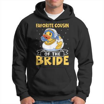 Pato Divertido Favorito Primo De La Novia Sudadera - Regaloses