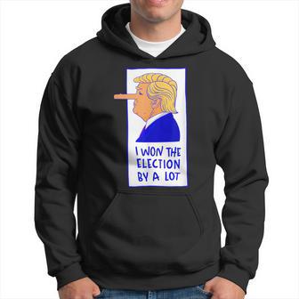 Perdedor Donald Trump Ganó Sudadera - Regaloses