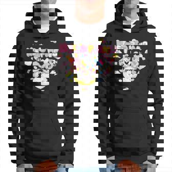 Piano Mezzo Kawaicore Cutecore Moda Japonesa Sudadera - Regaloses