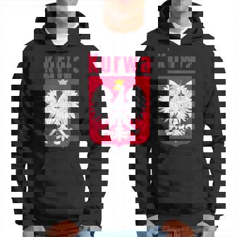 Pologne Pour Cadeau Polska Polognearsovie Drapeau Sweat à capuche - Cadeauxyz