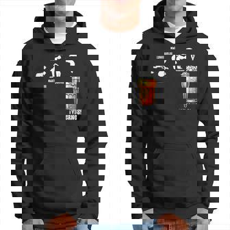 Por Finiernes Amante De La Cerveza Fin Deemana Sudadera - Regaloses