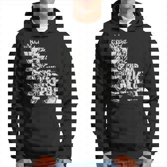 Punks Not Dead Sweat à capuche - Cadeauxyz