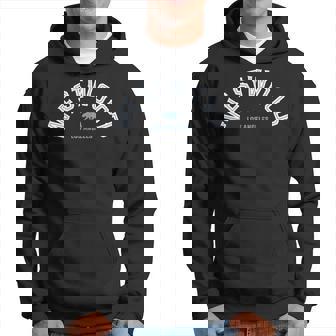 Quartierintage De Los Angeles En Californie Sweat à capuche - Cadeauxyz