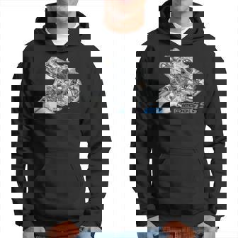 R 1200 Gs Engineintage Bike Enduro Moto Sweat à capuche - Cadeauxyz