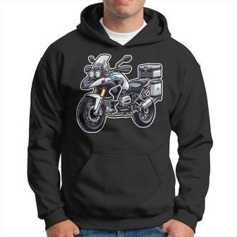 R1200gs Enduro Motorrad Gs R1200gs Biker R1200gs Twin Kapuzenpullover - Geschenkecke