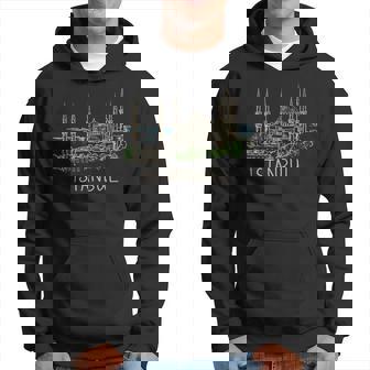 Recuerdo Deiaje De Estambul Turquía Ciudad Histórica Regalo Sudadera - Regaloses