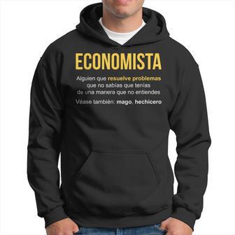 Regalo Economista Sudadera - Regaloses