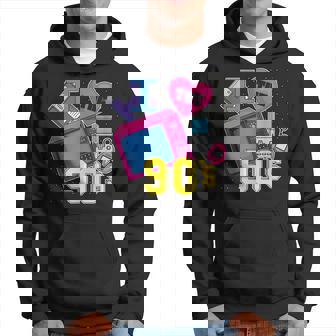 Retro 90S Años 90 Eraintage Me Encantan Los Años 90 Sudadera - Regaloses