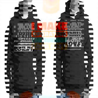 Retro Metro Transporte Públicointage Operador De Metro Sudadera - Regaloses